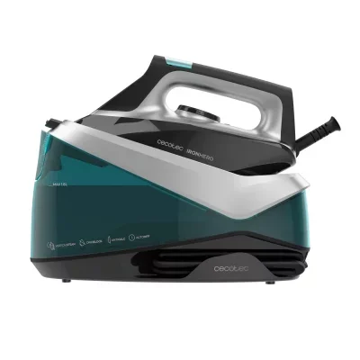 Centrale Vapeur Cecotec IronHero H-2800 Station 2800W Bleu