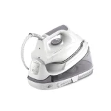 ROWENTA Centrale Vapeur Liberty VR5020 2200W 1.2L Inox Bianc Lilla