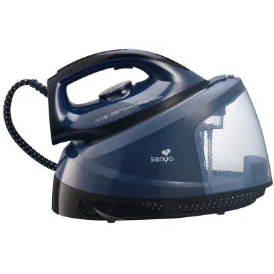 Centrale Vapeur - Nice Steam Gris foncé - 2400 W