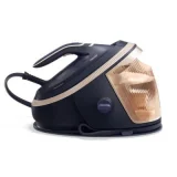 PHILIPS Centrale vapeur PerfectCare Série 7000 Bleu louros