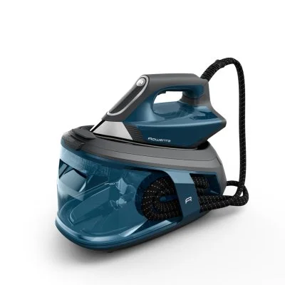 Centrale vapeur Rowenta Force Pro 500 VR9043F0 Vapeur Puissante Bleu