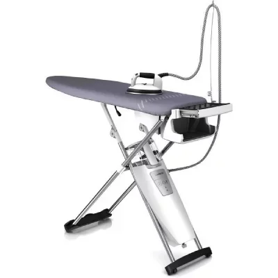 Centre de repassage Laurastar S Pure Xtra 2200 W Gris et Violet