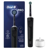 ORAL B Cepillo Dental Braun Oral-B Vitality Pro- Negro