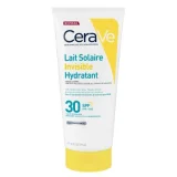 CERAVE Lait Solaire Hydratant Invisible SPF30 177 ml - Tube 177 ml