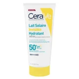 CERAVE Lait Solaire Hydratant Invisible SPF50+ 177 ml - Tube 177 ml