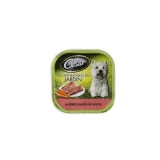 CESAR Barquette De Terrine Au Veau Et Aux Carottes - Pour Chien - 300g (X20)