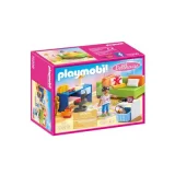 Chambre D'enfant Avec Canapé-Lit - N/A