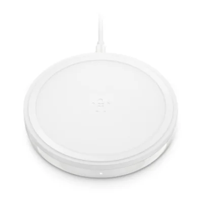 Chargeur à induction BOOST UP 10 W - Blanc