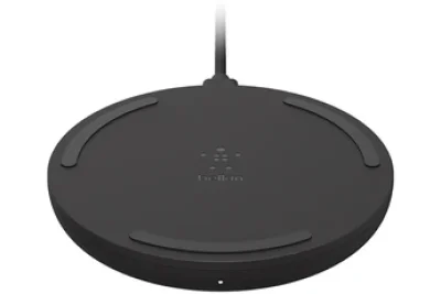Chargeur à induction Pad 10 Watts Belkin Noir