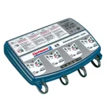 TECMATE Chargeur de batterie Optimate 3 X4
