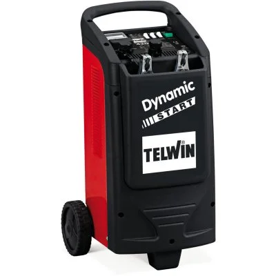 Chargeur-démarreur de batterie Telwin DYNAMIC 420