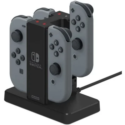 Chargeur Hori Multi Chargeur Joy-Con Switch