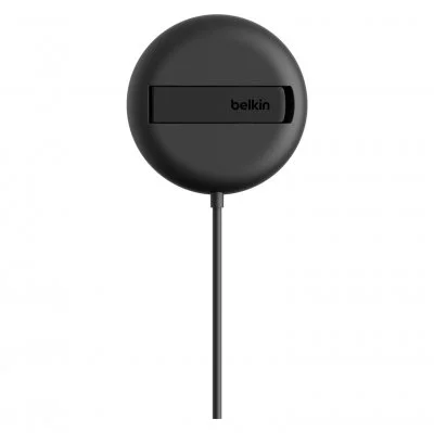 Chargeur Magsafe Qi2 Pad pour iPhone avec chargeur secteur - BELKIN