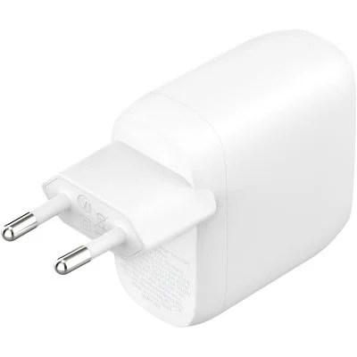 Chargeur pour téléphone mobile Belkin BoostCharge Pro 60 W Blanc