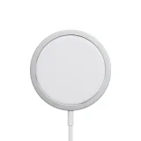 APPLE Chargeur sans fil MagSafe Blanc