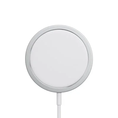 Chargeur sans fil Apple MagSafe Blanc