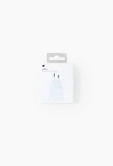APPLE Chargeur secteur 20W USB-C Blanc