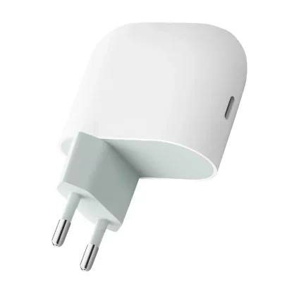 Chargeur secteur USB-C Google 45 W pour Smartphone Blanc