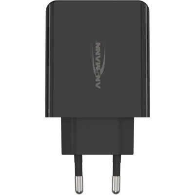 Chargeur USB Ansmann HC430 30 W Noir