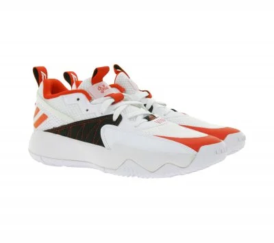 Chaussures De Basket Blanche Homme Adidas Dame Certified - 41 1/3
