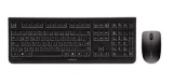 CHERRY Ensemble sans fil DW 3000 USB noir