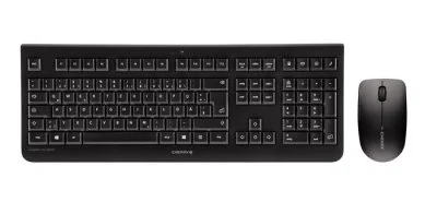 CHERRY Ensemble sans fil DW 3000 USB noir