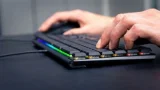 CHERRY MX 10.0N RGB - clavier - Français - noir