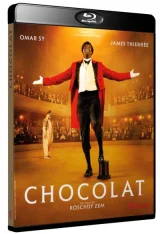 Chocolat [Blu-ray] (César 2017 du Meilleur Acteur dans un Second Rôle)