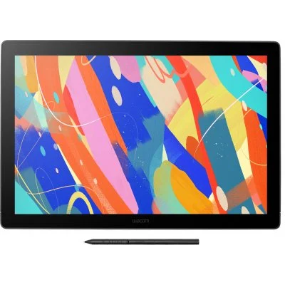Cintiq 16 - Numériseur - 34.5 x 21.5 cm - électromagnétique - filaire - USB-C, HDMI
