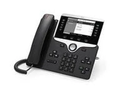 Cisco IP Phone 8811 with MULTIPLATFORM Phone FIRMWARE