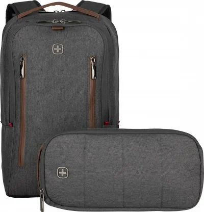 CityUpgrade - Sac à dos pour ordinateur portable - 16"" - alliage