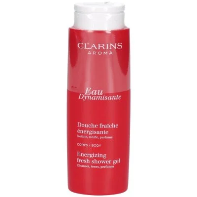 CLARINS Eau Dynamisante douche fraîcheénergisante 200ml