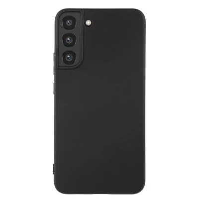 CLASSIC - Coque de protection pour téléphone portable - silicone - bleu - pour Samsung Galaxy S22