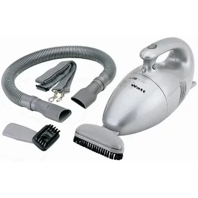 Clatronic Aspirateur à main 700 watts Hs 2631 argenté