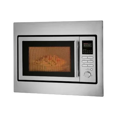 Clatronic MWG 2216 H EB Four Micro Ondes Encastrable 25 L