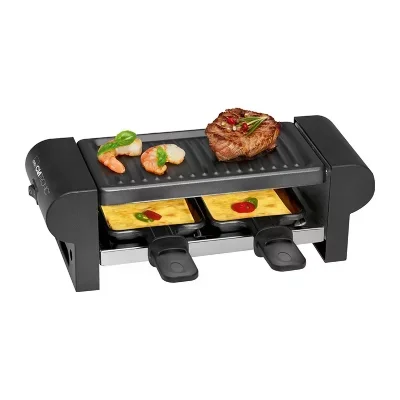 Clatronic RG 3592 - Raclette/grill - 350 Watt
