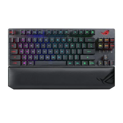 Clavier Asus ROG Strix Scope RX TKL Wireless Deluxe