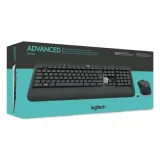 LOGITECH Clavier et souris gaming mk540 advanced