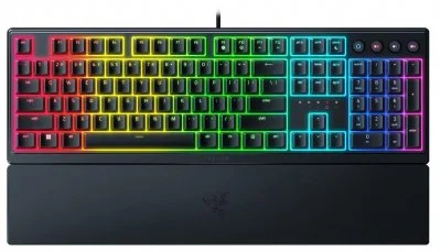 Clavier filaire Azerty Razer Ornata V3 Noir