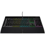 CORSAIR Clavier gamer K55 RGB Pro