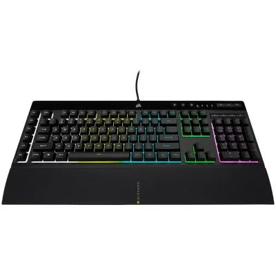 Clavier gamer Corsair K55 RGB Pro