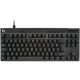 LOGITECH Clavier gamer G Pro X TKL Rapid Noir