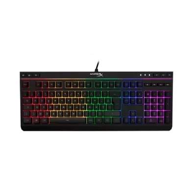 Clavier gamer HYPERX ALLOY CORE RGB MEMBRANE