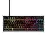 CORSAIR Clavier gamer - Membrane - - K55 Core TKL - QWERTY - RGB