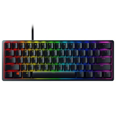 Clavier gamer Razer Huntsman Mini - French Layout