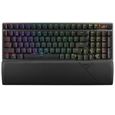 Clavier gamer sans fil ASUS ROG Strix Scope II 96 Wireless