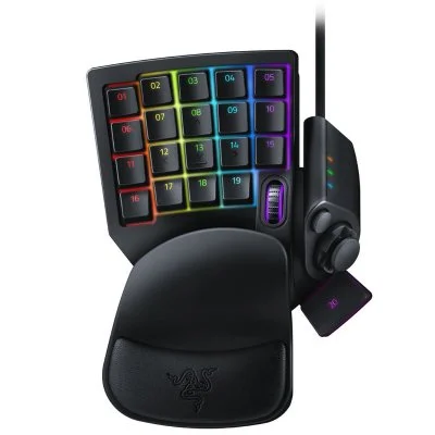 Clavier Gaming Razer Tartarus V2 Noir