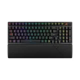ASUS Clavier gaming sans fil Rog Strix Scope II 96 RX Bluetooth Noir