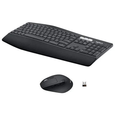 Clavier Logitech CLAVIER + SOURIS MK850