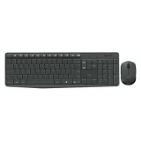 LOGITECH Clavier COMBO MK235 FR